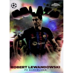 Robert Lewandowski Golazo G-6