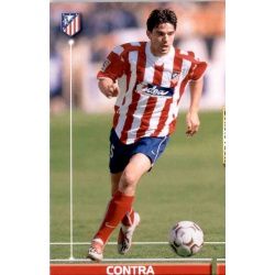 Contra Atlético Madrid 40 Megafichas 2003-04