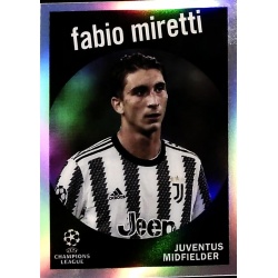 Fabio Miretti 1959 Topps 59-10