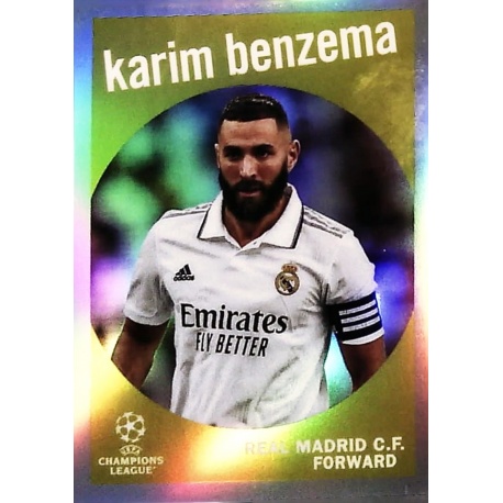 Karim Benzema 1959 Topps 59-18