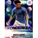 Rico Lewis Rookie Wonderkids W-5