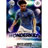 Rico Lewis Rookie Wonderkids W-5