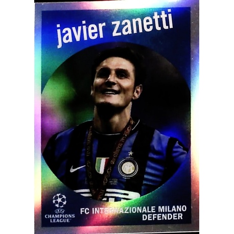 Javier Zanetti 1959 Topps 59-29