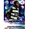 Issahaku Fatawu Rookie Wonderkids W-12