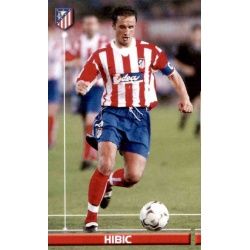 Hibic Atlético Madrid 41 Megafichas 2003-04