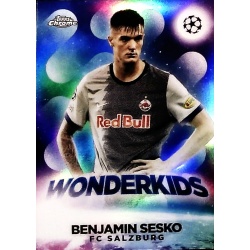 Benjamin Sesko Wonderkids W-6