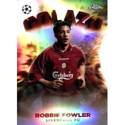 Robbie Fowler Golazo G-18