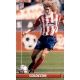 Coloccini Atlético Madrid 42 Megafichas 2003-04