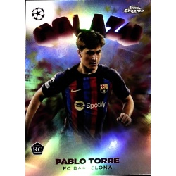 Pablo Torre Rookie Golazo G-11