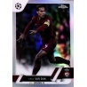 Venta Trading Card Virgil van Dijk Refractor Topps Chrome Uefa Competitions 2022/23