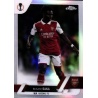 Bukayo Saka Refractor Arsenal 25