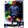 Phil Foden Refractor Manchester City 47