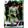 Alisson Becker Neon Green Lava Liverpool 74