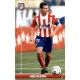 Aguilera Atlético Madrid 48 Megafichas 2003-04