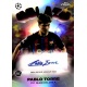 Pablo Torre Rookie Autograph 97/99 Golazo G-11