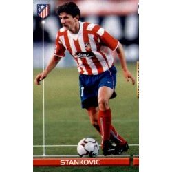 Stankovic Atlético Madrid 49 Megafichas 2003-04