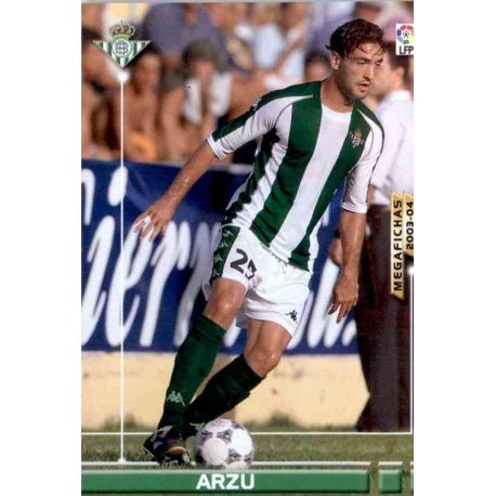 Arzu Betis 80 Megacracks 2003-04