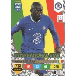 Kalidou Koulibaly International Star Chelsea I1