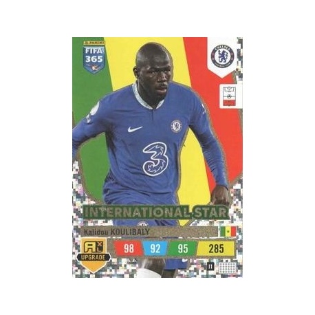Kalidou Koulibaly International Star Chelsea I1