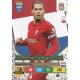 Virgil van Dijk International Star Liverpool I6