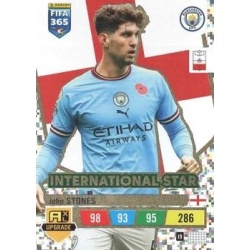 John Stones International Star Manchester City I9