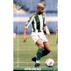 Assunçao Betis 82 Megafichas 2003-04