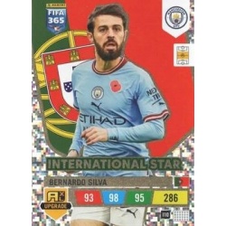 Bernardo Silva International Star Manchester City I10