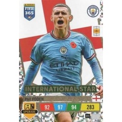 Phil Foden International Star Manchester City I11