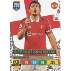 Harry Maguire International Star Manchester United I13