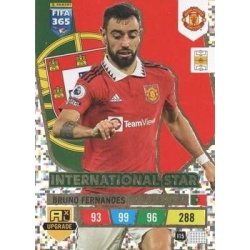 Bruno Fernandes International Star Manchester United I15