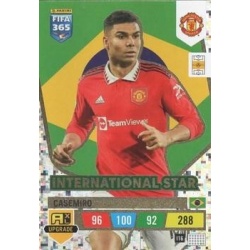 Casemiro International Star Manchester United I16