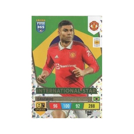 Casemiro International Star Manchester United I16