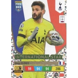 Hugo Lloris International Star Tottenham Hotspur I18
