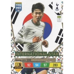 Heung-min Son International Star Tottenham Hotspur I22