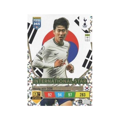 Heung-min Son International Star Tottenham Hotspur I22