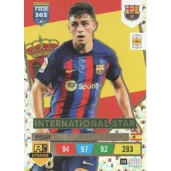 Pedri International Star Barcelona I28