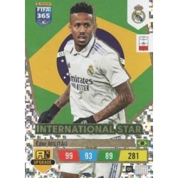 Éder Militão International Star Real Madrid I31