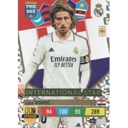 Luka Modrić International Star Real Madrid I32