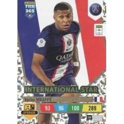 Kylian Mbappé International Star PSG I36