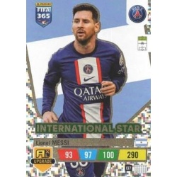 Lionel Messi International Star PSG I37