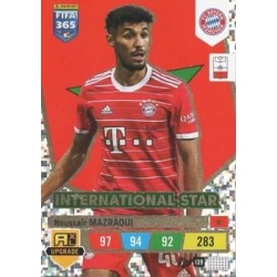 Noussair Mazraoui International Star Bayern Munich I39