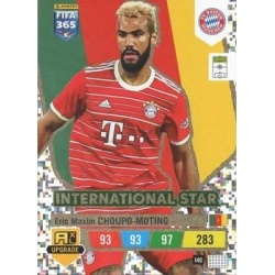 Eric-Maxim Choupo International Star Bayern Munich I40