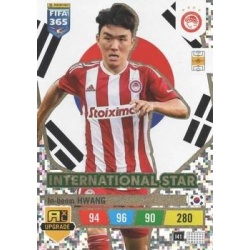 In-beom Hwang International Star Olympiacos FC I41