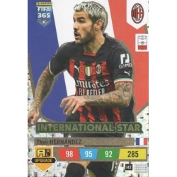 Theo Hernández International Star AC Milan I42