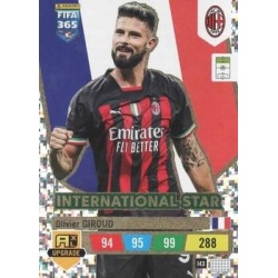 Olivier Giroud International Star AC Milan I43