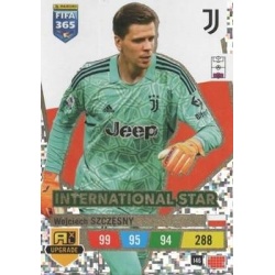 Wojciech Szczęsny International Star Juventus I46