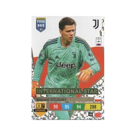 Wojciech Szczęsny International Star Juventus I46