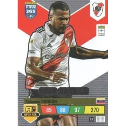 Salomon Rondon Star Signing River Plate S3