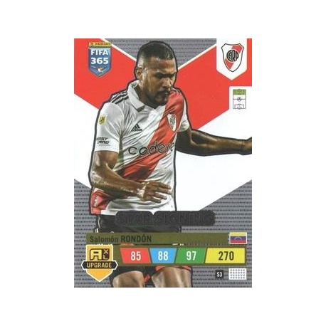 Salomon Rondon Star Signing River Plate S3