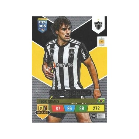 Igor Gomes Star Signing Clube Atlético Mineiro S6